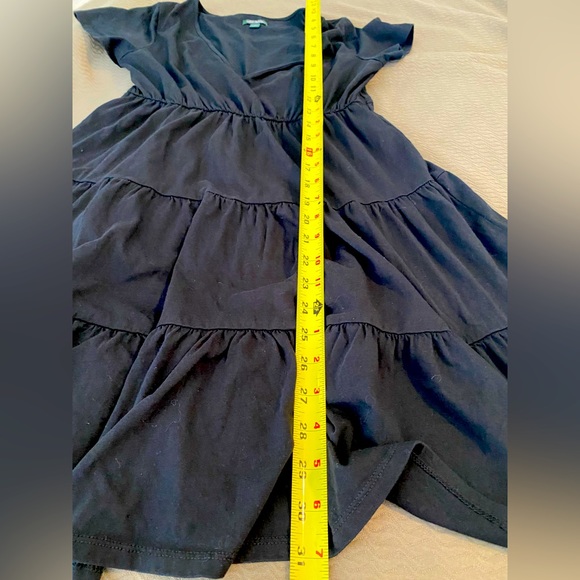 Wild Fable cotton prairie sun dress 👗 woman’s medium baby doll tiered summer ☀️ - Picture 9 of 9